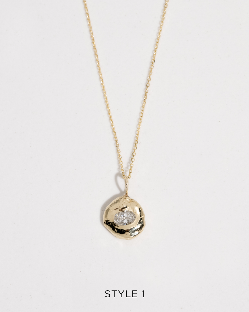 Cortez Necklace