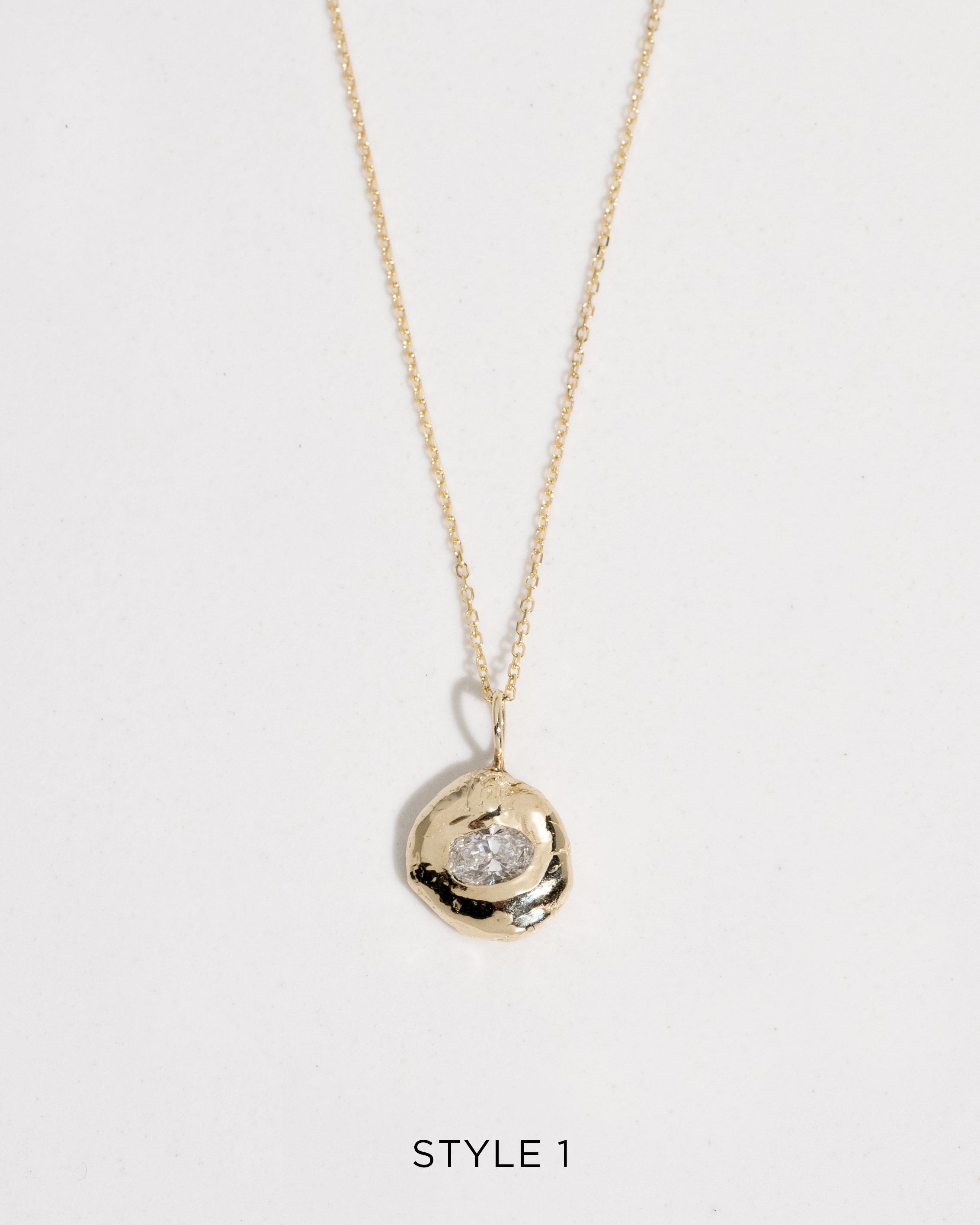 Cortez Necklace