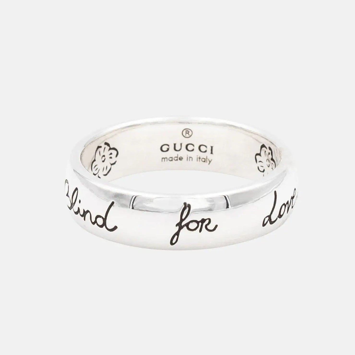 GG Blind For Love Ring