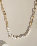 Chunky Pearl Necklace