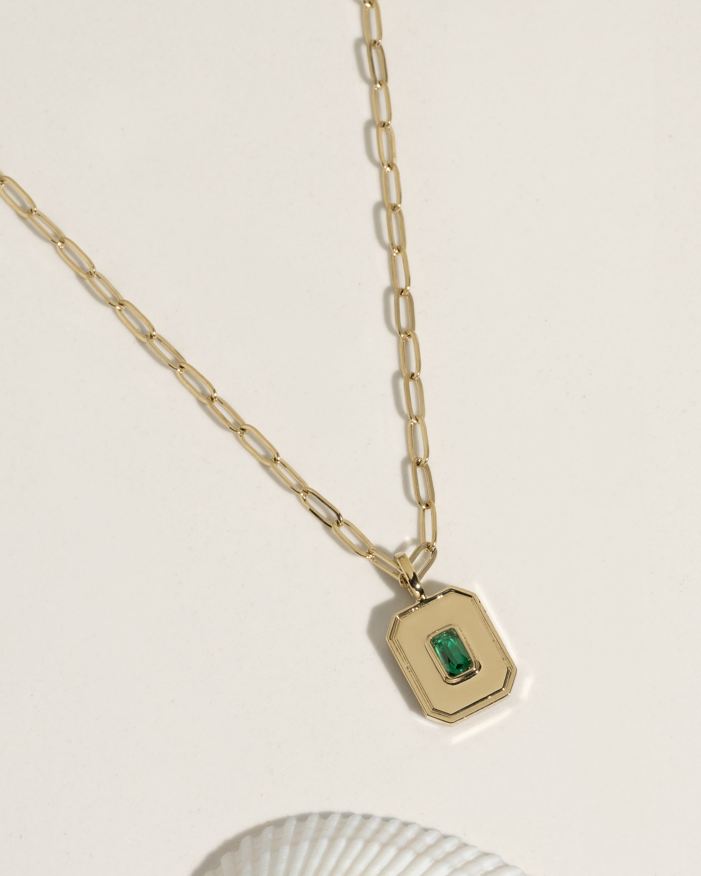 Baja Necklace