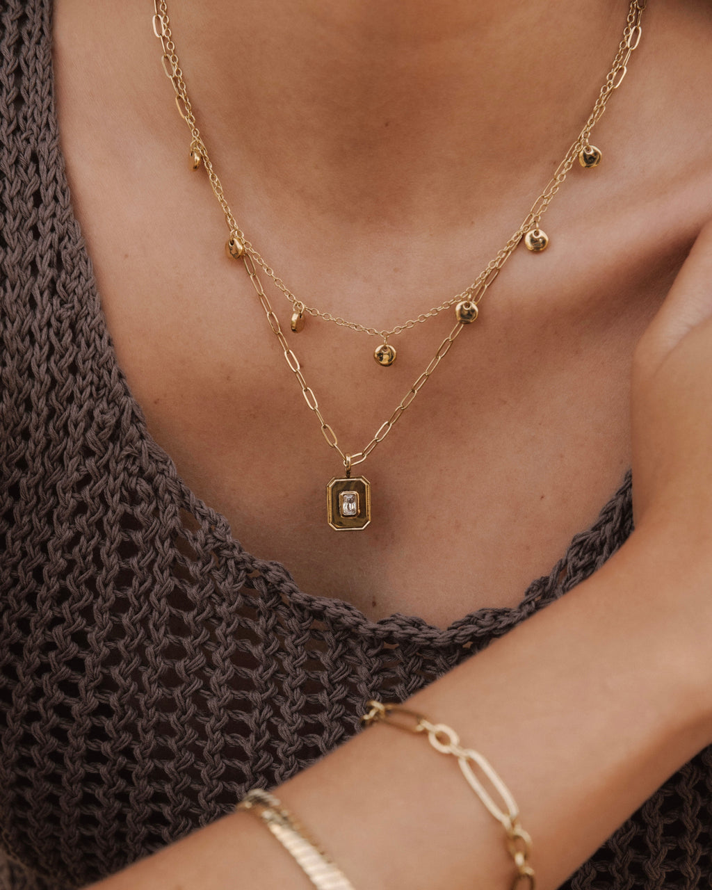 Baja Necklace