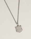 Seafarer Shield Necklace