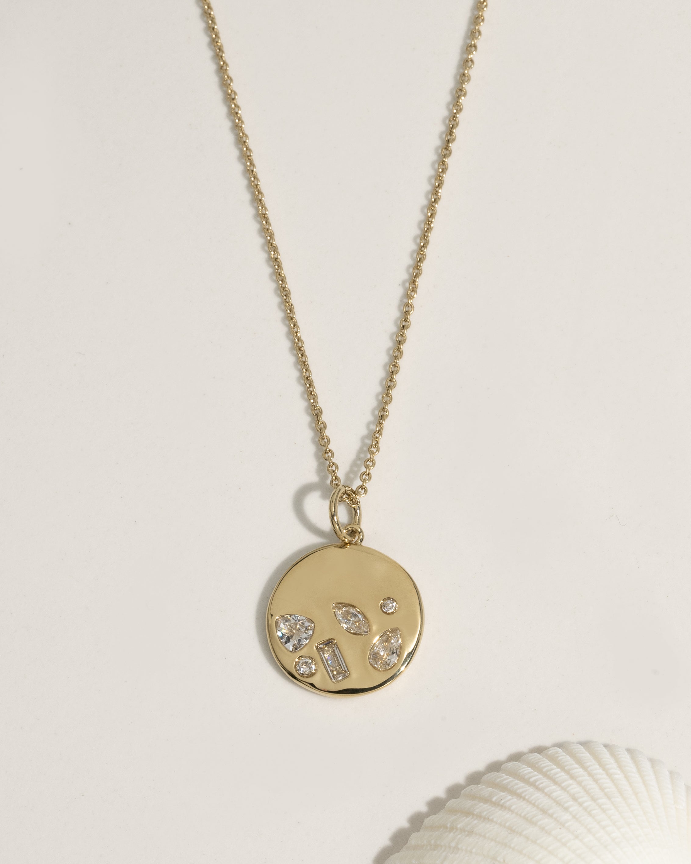 Confetti Necklace