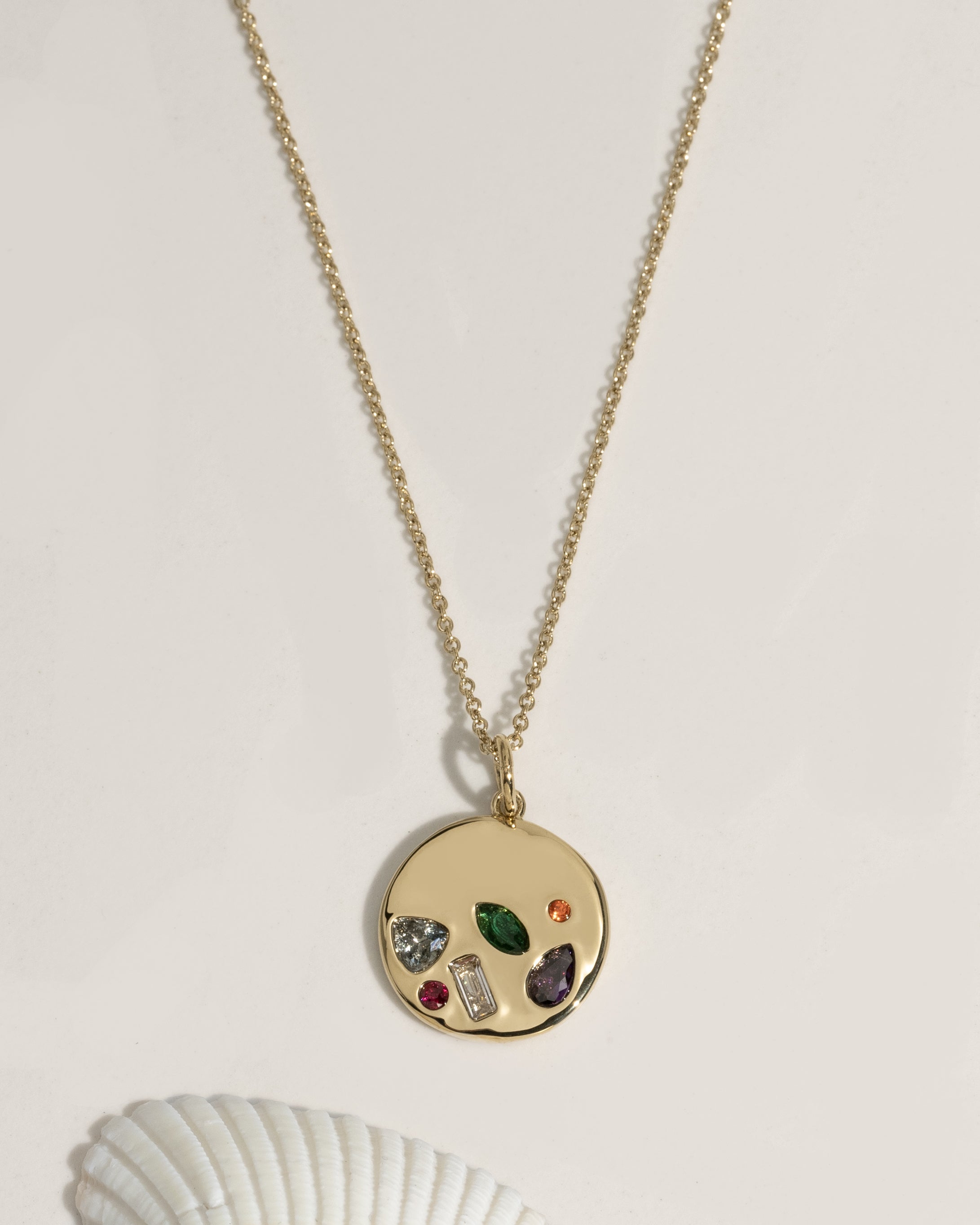 Confetti Necklace