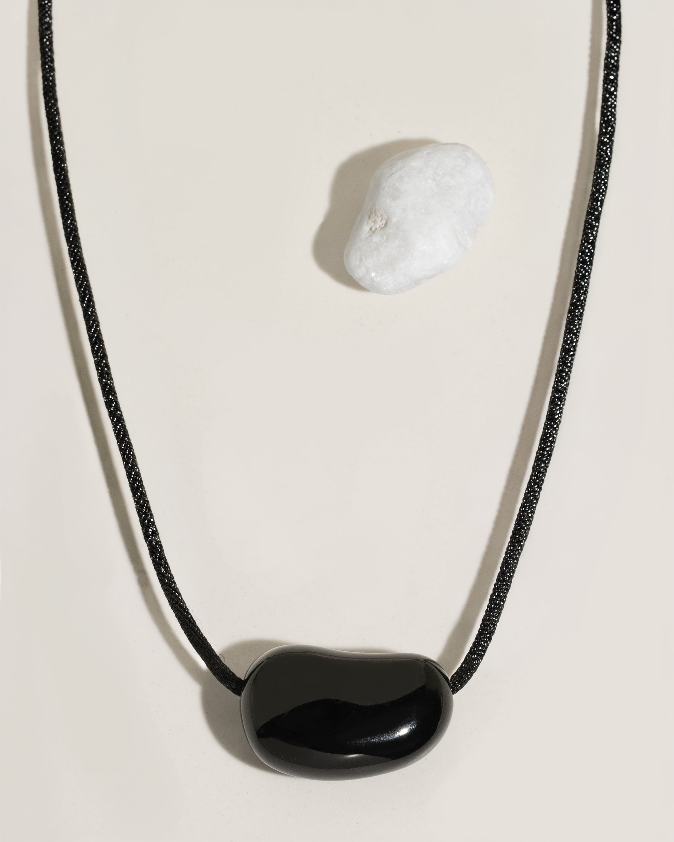 Isla Resin Cord Necklace