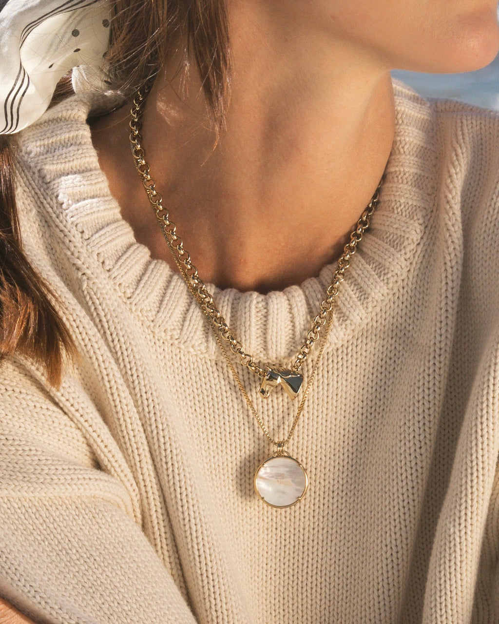 Jolene Necklace
