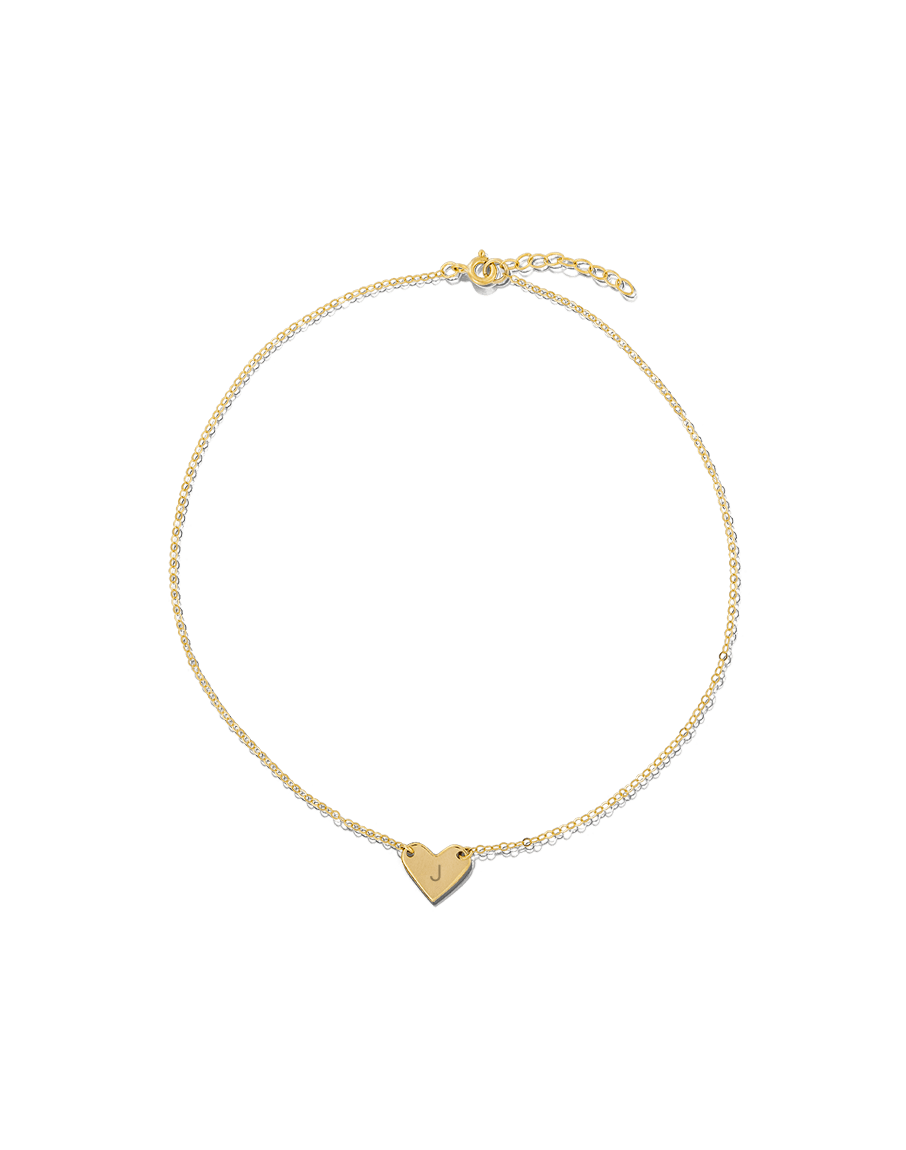 Initial Heart Choker
