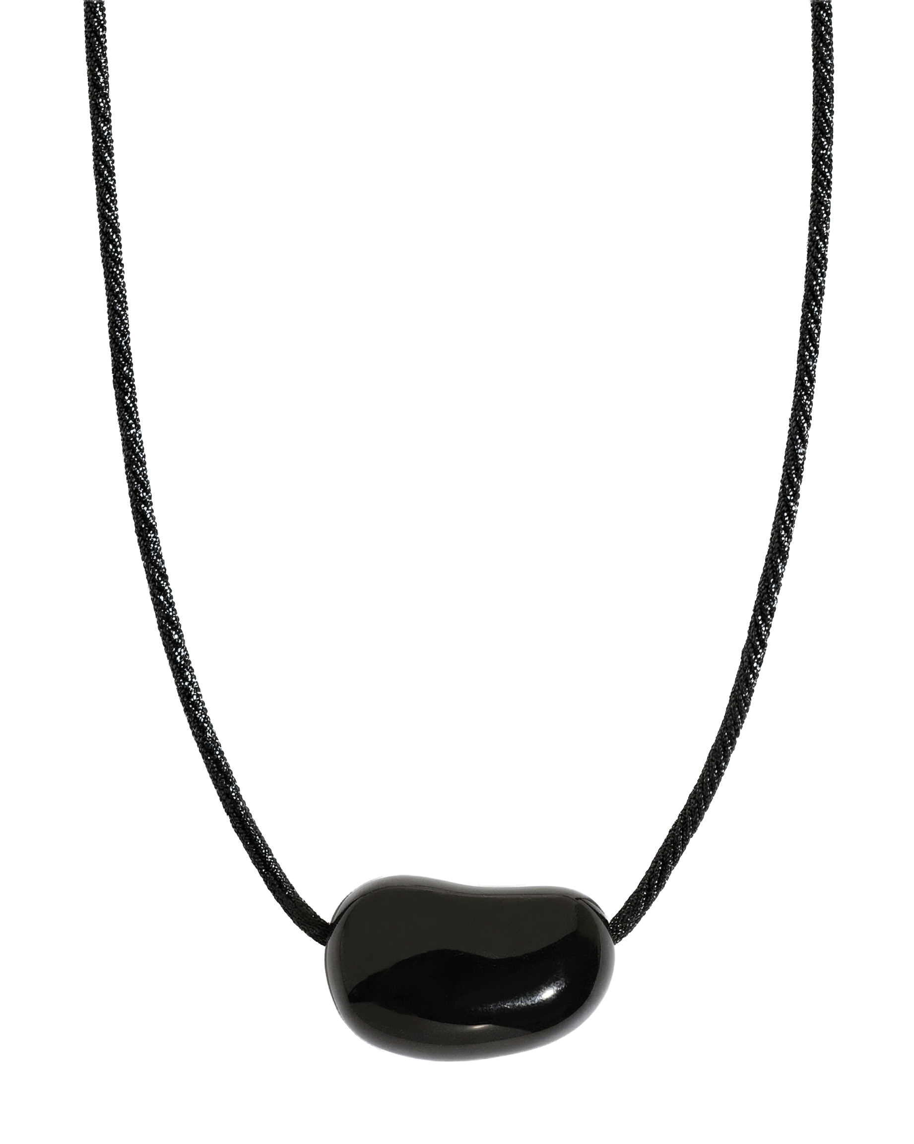 Isla Resin Cord Necklace