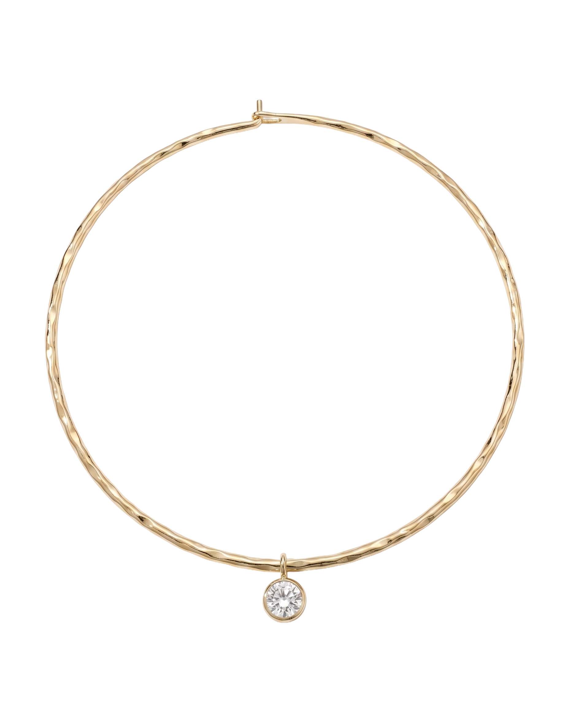 Crystal Collar Necklace