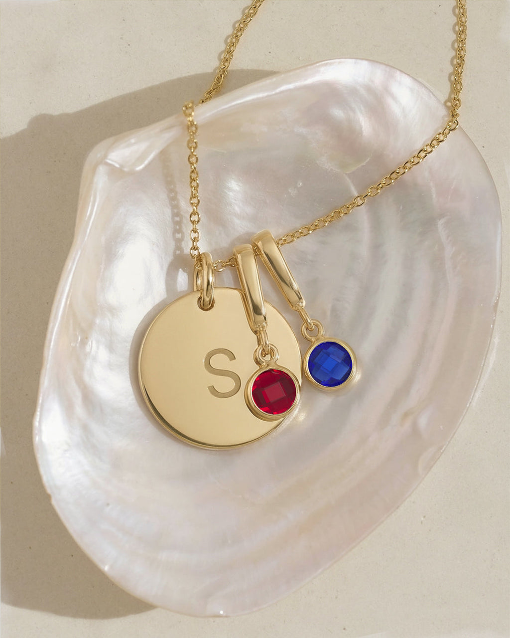 Graduation Necklace - SMU