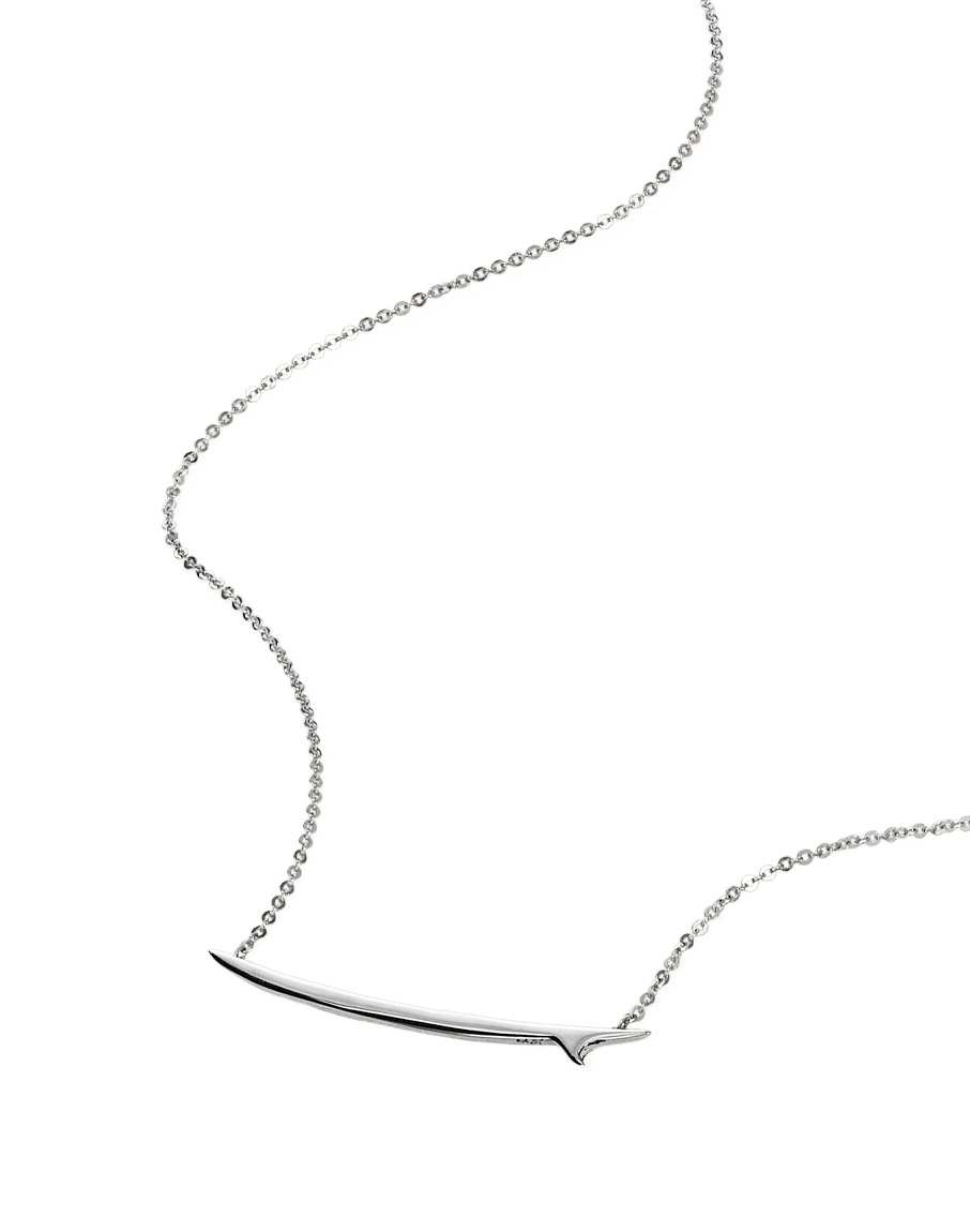 Surfboard Necklace