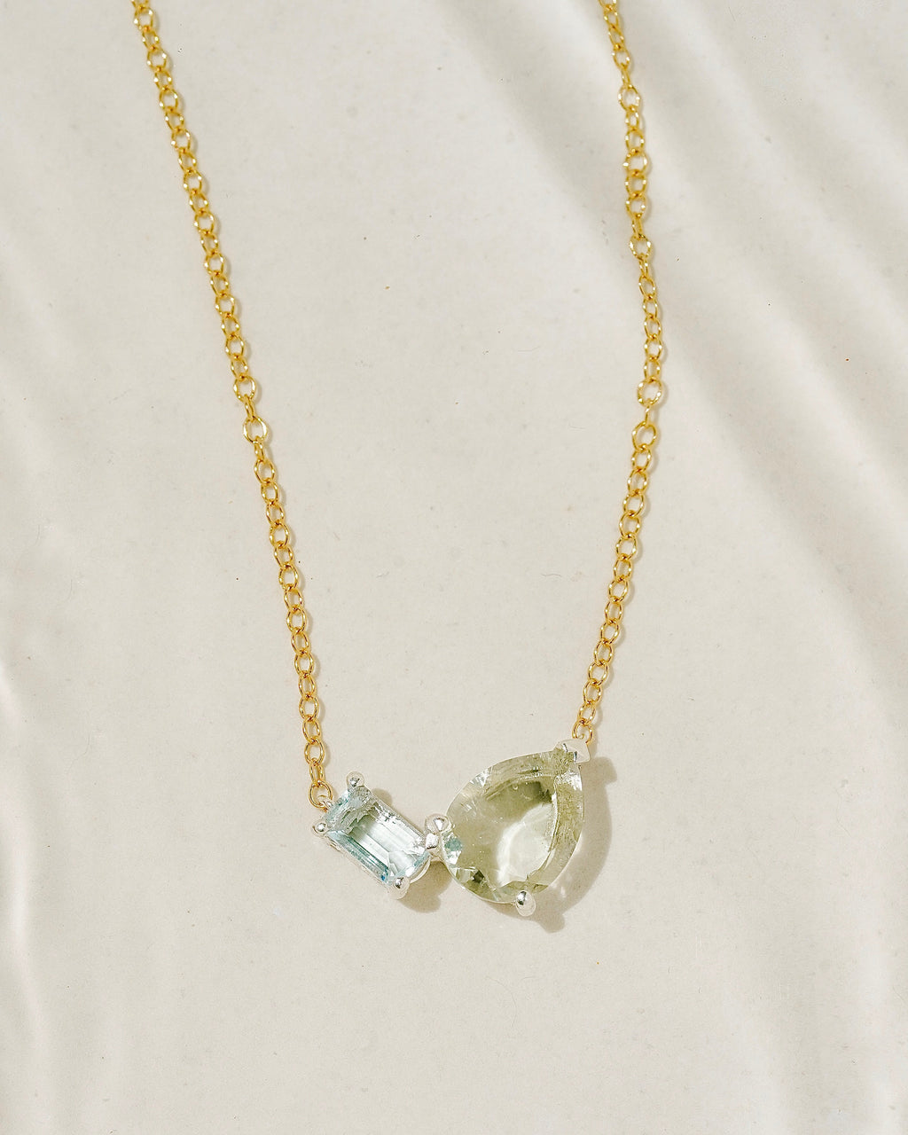 Blue Crush Necklace