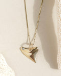 Diamond Jaws Necklace