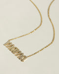 Diamond Mama Necklace