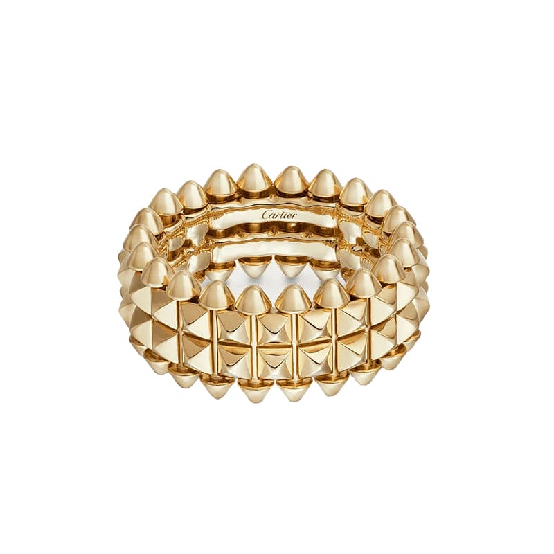 18K Clash De Ring